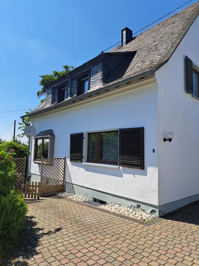 Familienurlaub Im Herzen Der Eifel Kaisersesch Exterior foto